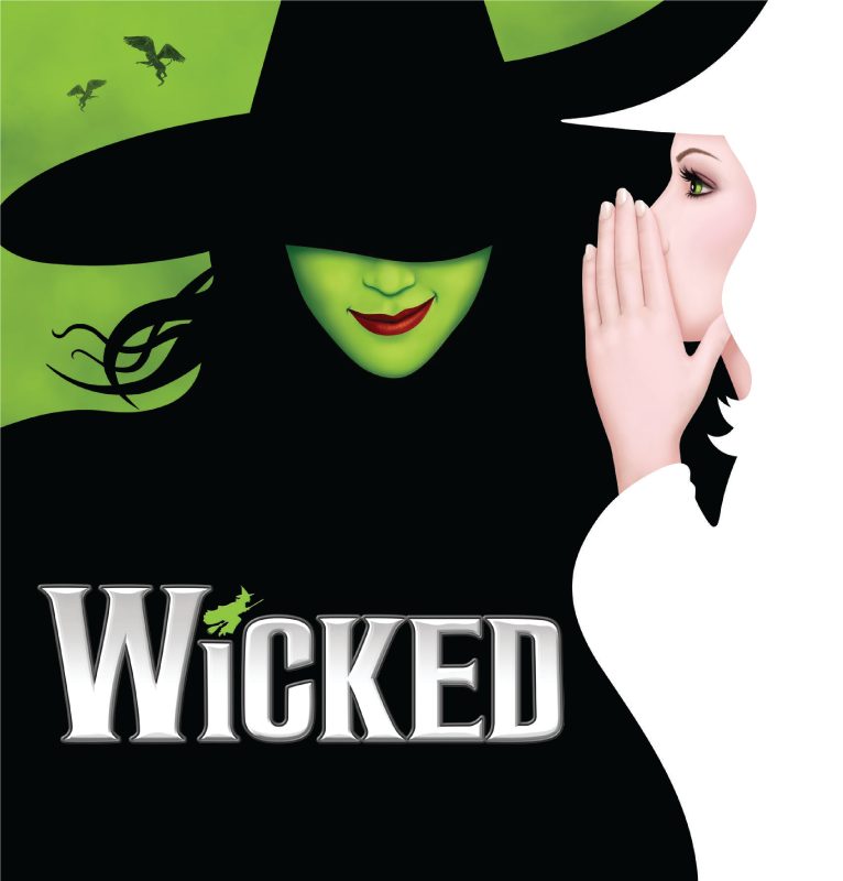 Imagem da fonte — WICKED