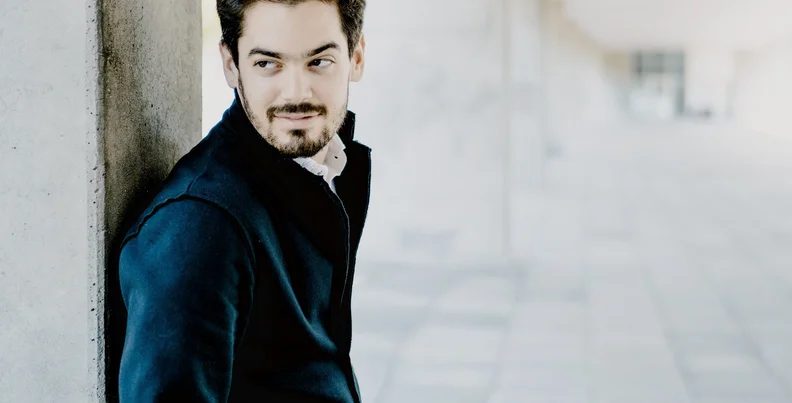 Bild der Quelle — Berliner Philharmoniker: Lahav Shani and Martha Argerich