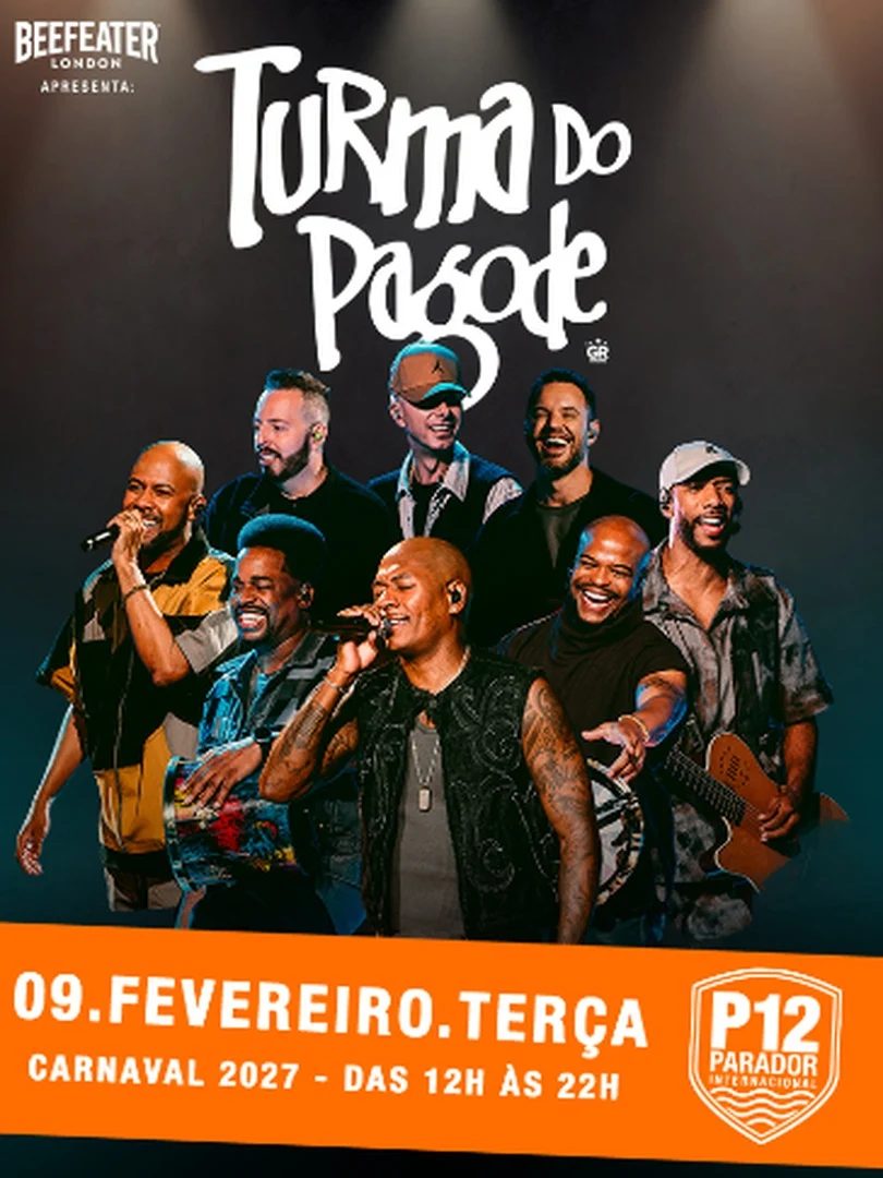 Imagen de la fuente — Turma Do Pagode | P12 Jurerê