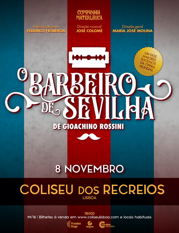 Immagine della fonte — O BARBEIRO DE SEVILHA | ÓPERA DE GIOACHINO ROSSINI