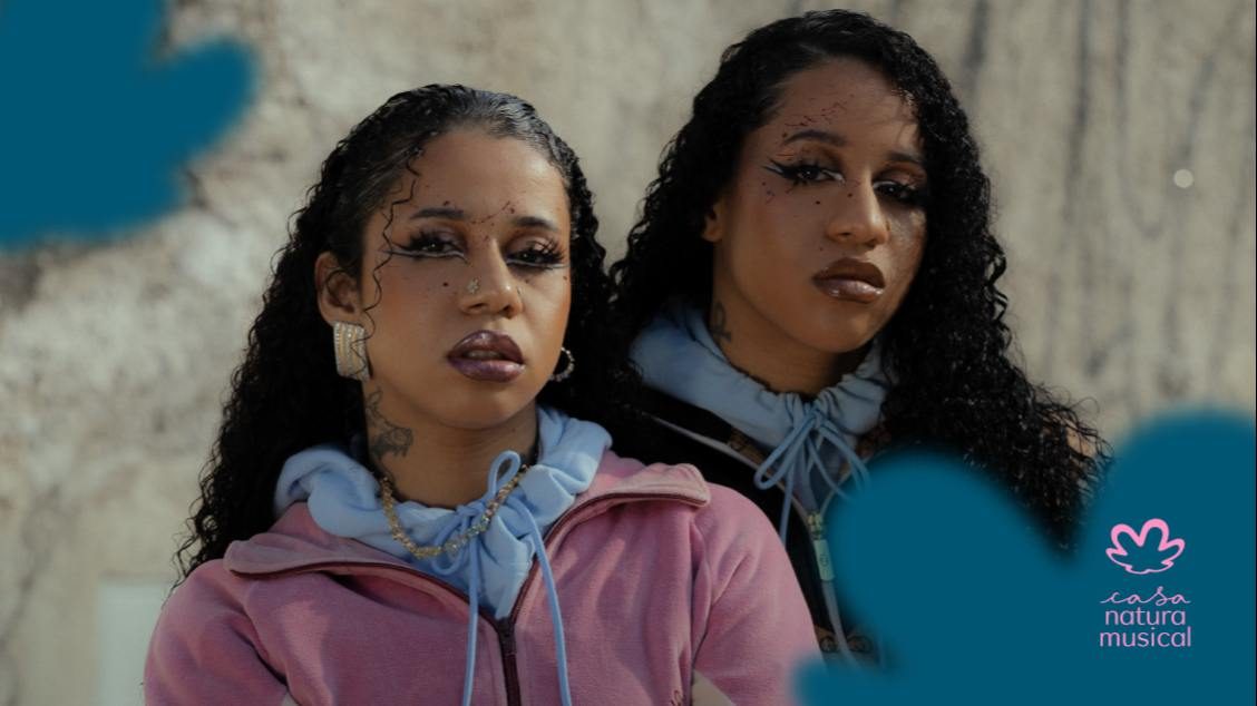 Imagen de la fuente — Tasha e Tracie apresentam: Serena e Vênus
