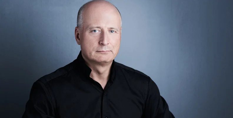 Imagem da fonte — Berliner Philharmoniker: Russian Modernism with Christian Tetzlaff and Paavo Järvi