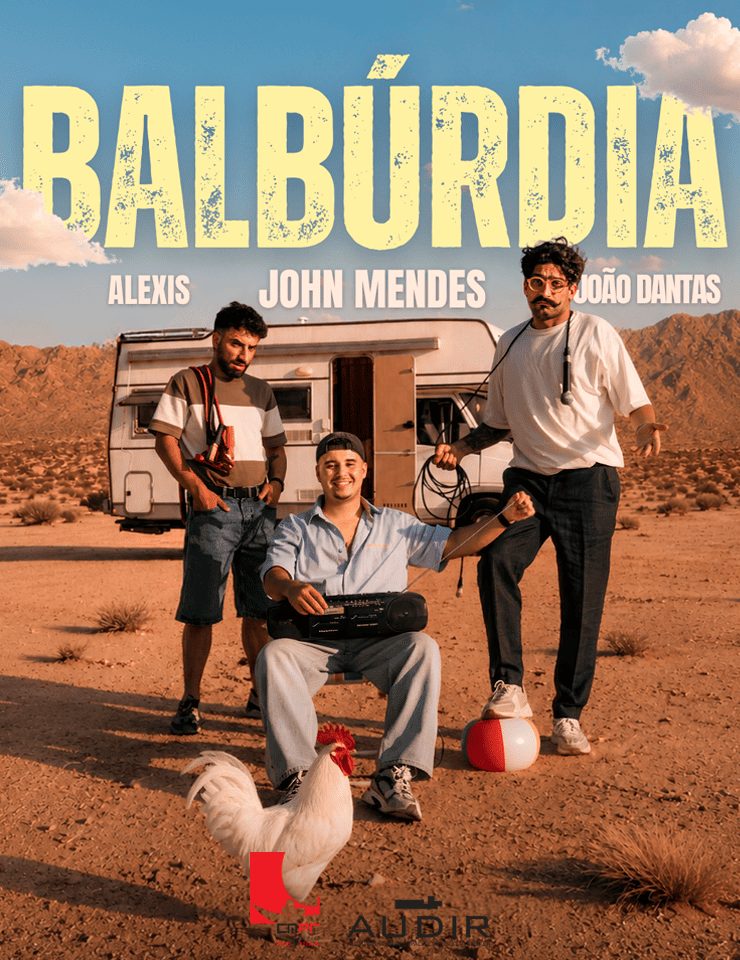 Source image — BALBÚRDIA | Peso da Régua