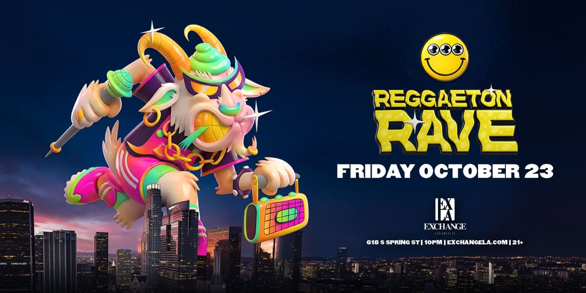 Source image — Reggaeton Rave