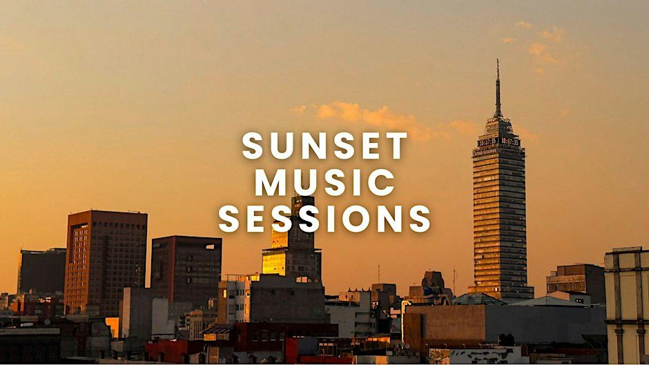 Source image — Sunset Music Sessions | Alta Facha & La Fête Sauvage