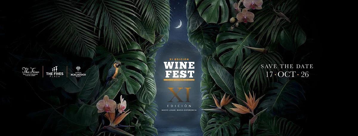 Imagem da fonte — WINE FEST XI