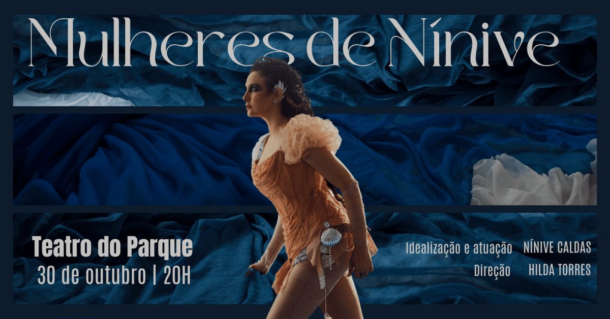 Bild der Quelle — Mulheres de Nínive - Teatro do Parque