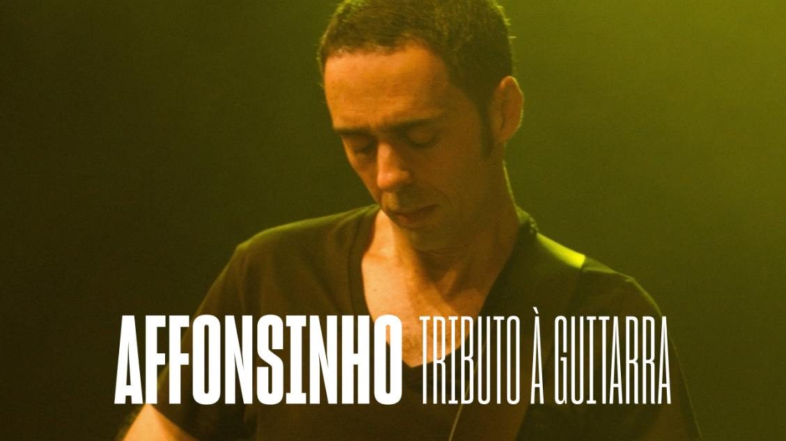 Bild der Quelle — Affonsinho - Tributo à Guitarra