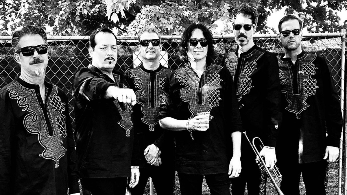 Source image — Rocket From The Crypt - Scream, Frankenstein, Scream! Tour 2026