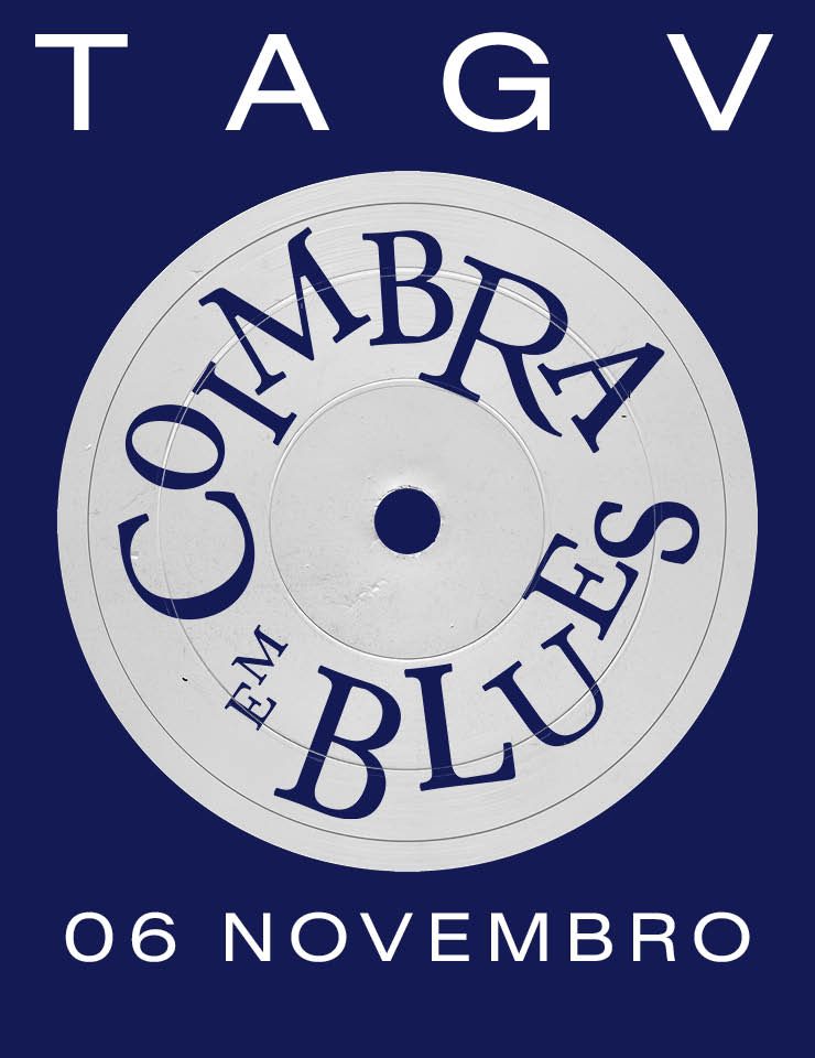 Imagem da fonte — Coimbra em Blues | Guadalupe Plata + Ruby Ann