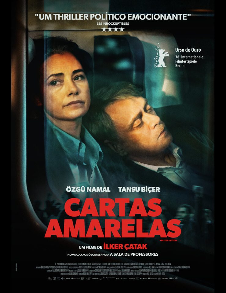 Source image — Terças de Cinema | Cartas Amarelas