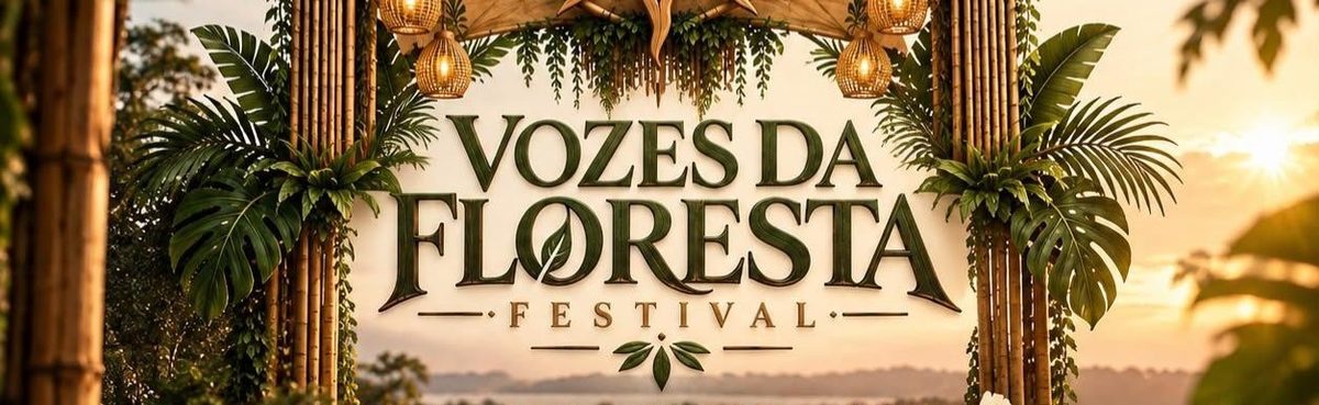 Imagem da fonte — Festival Vozes da Floresta