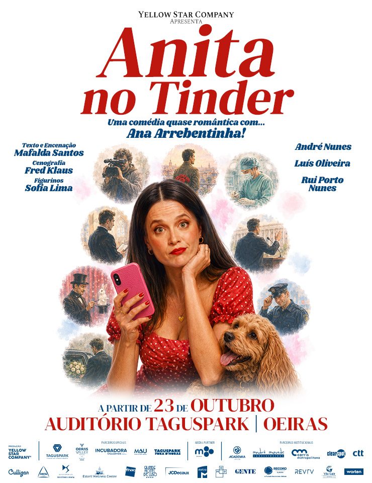 Imagem da fonte — Anita no Tinder