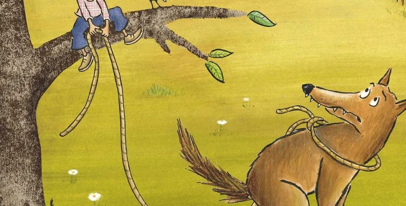 Image de la source — Family Concert: Peter and the Wolf (In German Language)