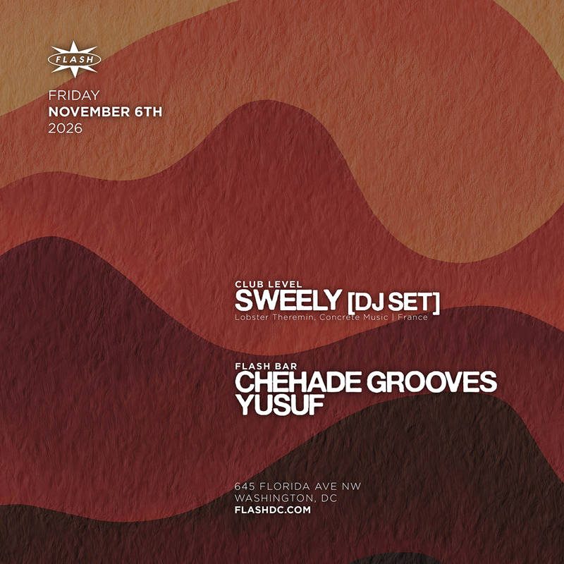 출처 이미지 — Sweely [DJ Set]