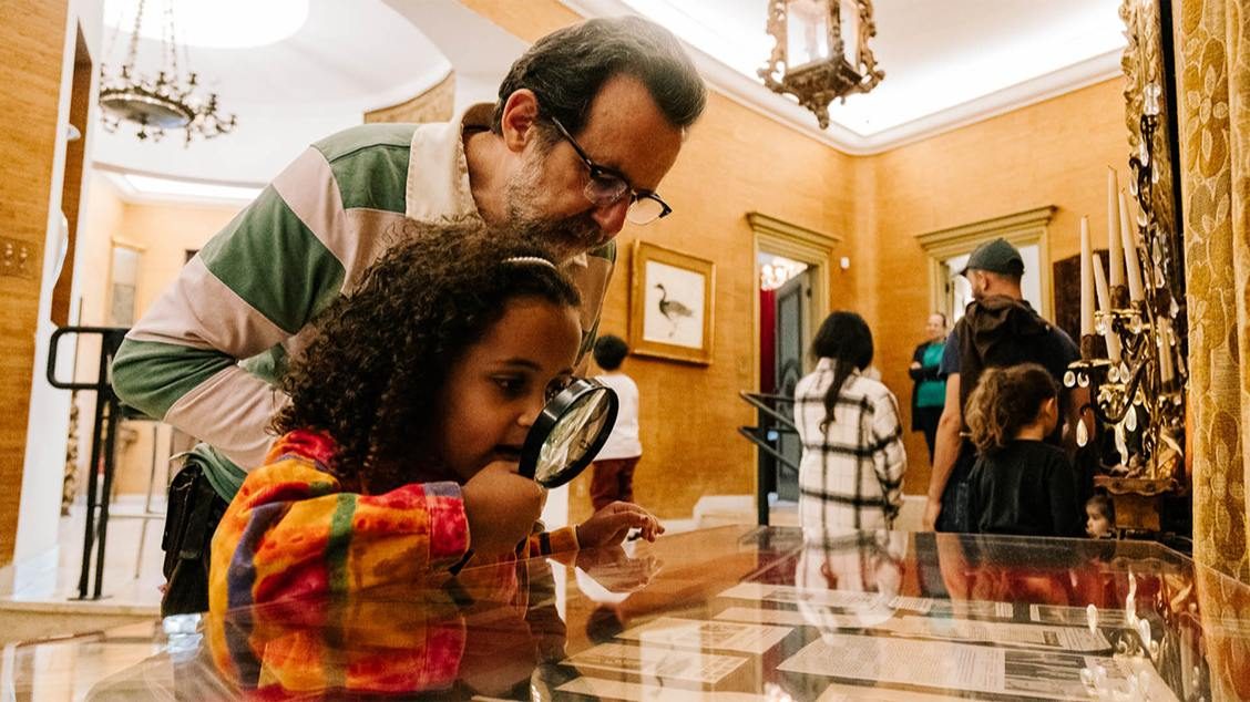 Imagem da fonte — Encontro presencial Territórios de musear: a casa, a escola e o mundo