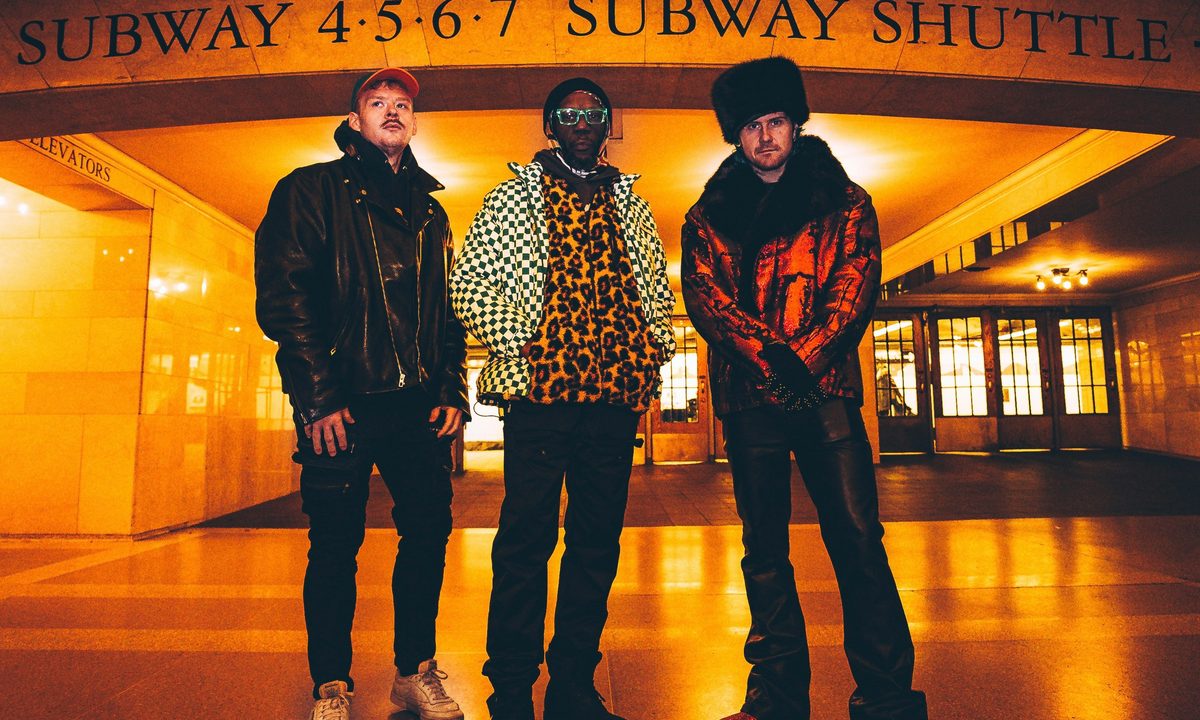 Imagem da fonte — Too Many Zooz
