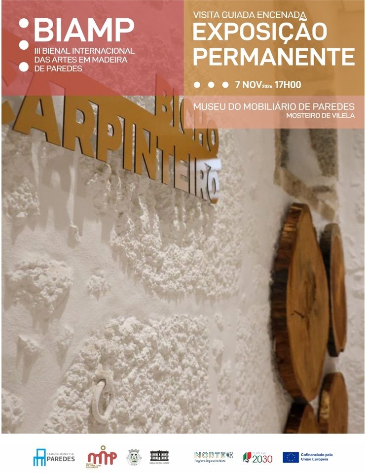 Image de la source — Visita Guiada Encenada à Exposição Permanente