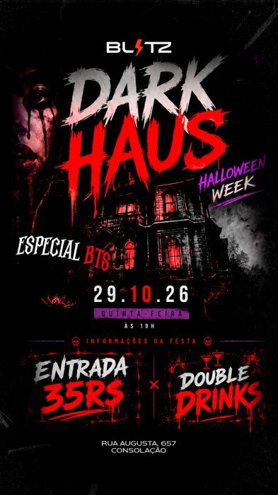 Source image — DARK HAUS – Especial BTS