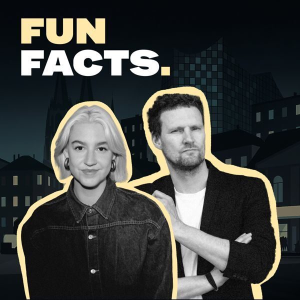 Imagem da fonte — FUN FACTS mit Victoria Reichelt & Maik Martschinkowsky & Live Show mit Victoria, Maik & Friends, Mehringhof-Theater, 24.11.2026