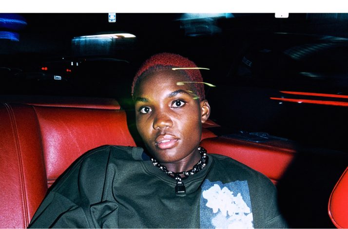 Image de la source — ARLO PARKS - DESIRE TOUR