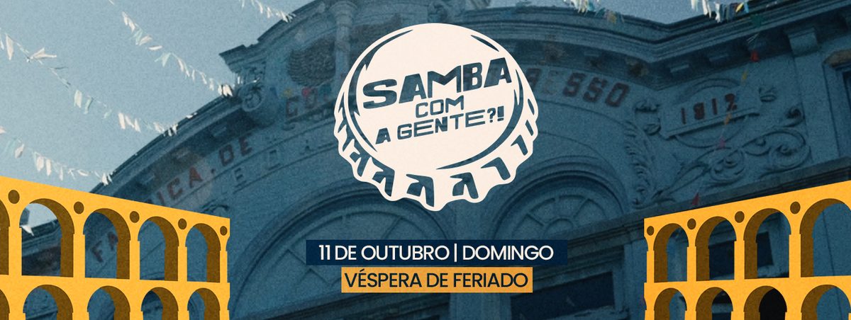 Imagem da fonte — Samba Com A Gente?!