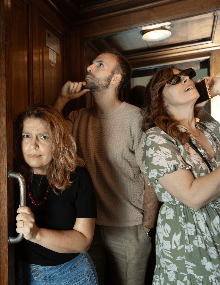 Imagem da fonte — ÓPERA DE ELEVADOR | Sinfonietta de Braga