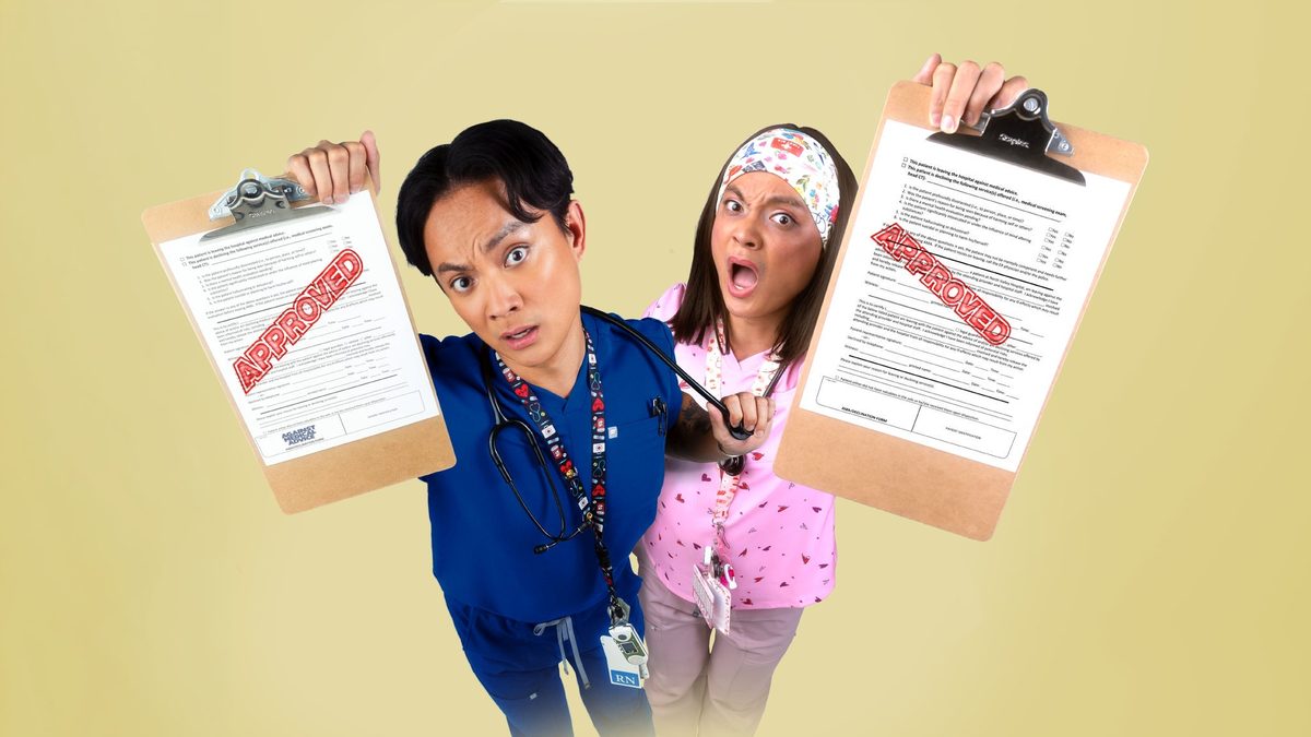 Source image — Nurse John: Against Medical Advice Tour