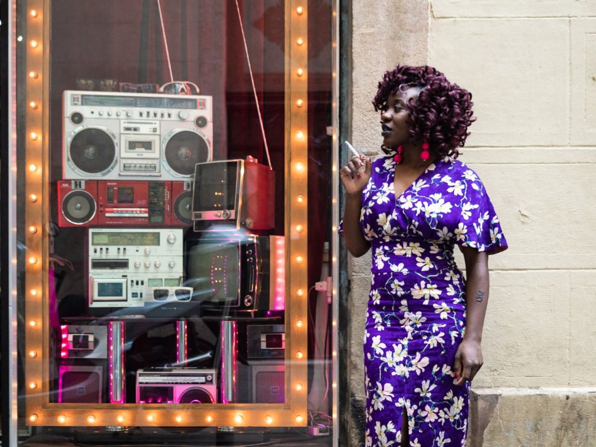 Imagen de la fuente — Funk Station