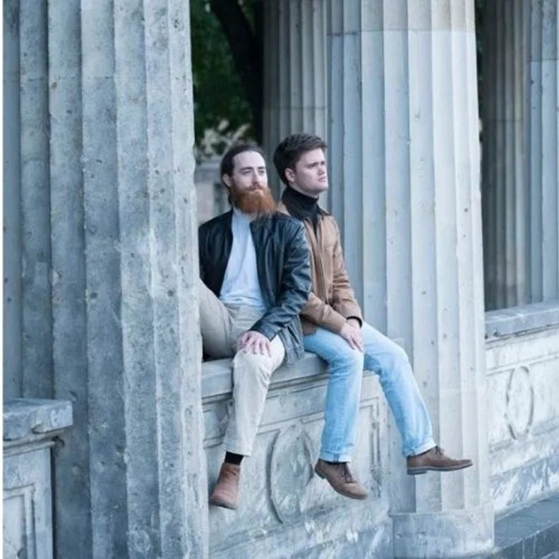 来源图片 — Schulte & Popov – A Secret Invitation