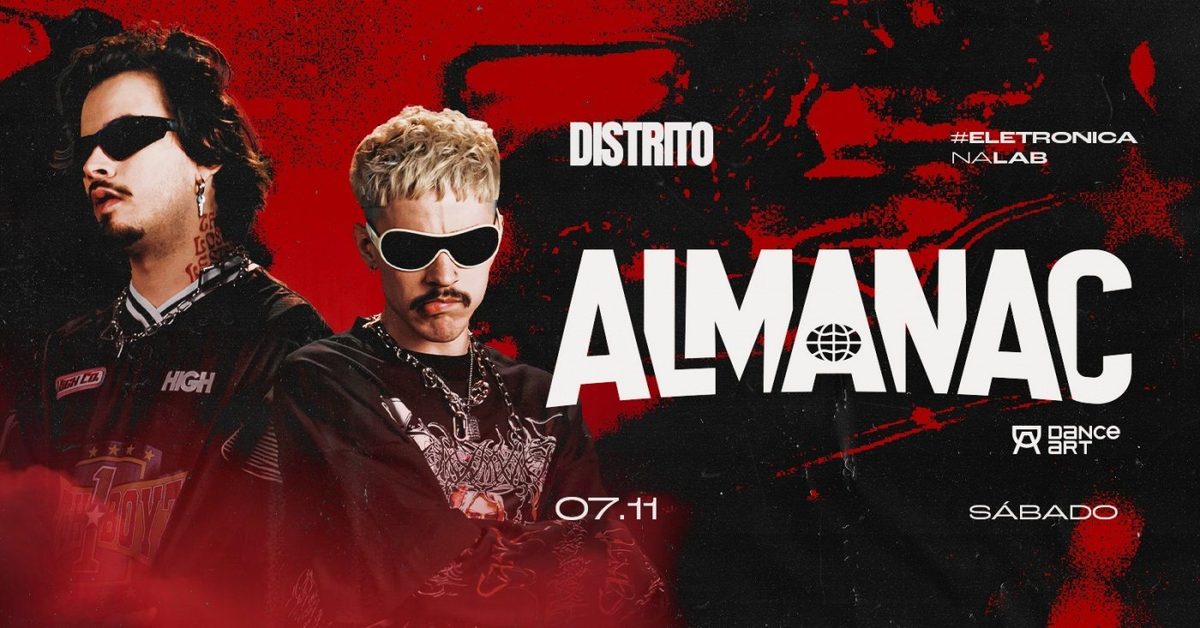 Bild der Quelle — DISTRITO COM ALMANAC 07/11