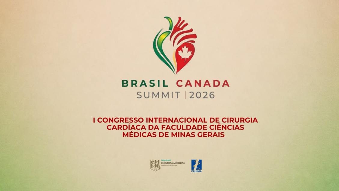 Imagem da fonte — Brasil-Canadá Cardiac Surgery Summit