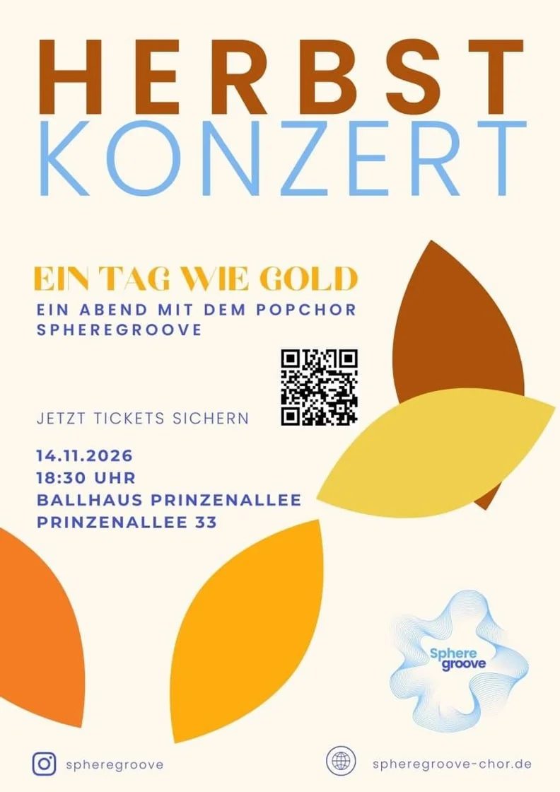 Imagem da fonte — A Day Like Gold – Autumn Concert