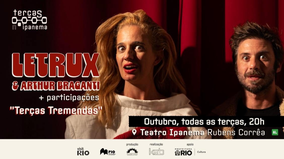 Source image — Terças no Ipanema - Letrux