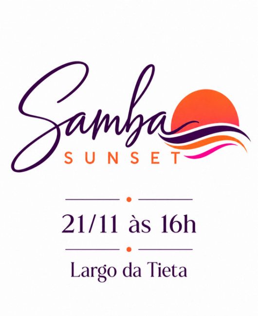 Imagem da fonte — SAMBA SUNSET