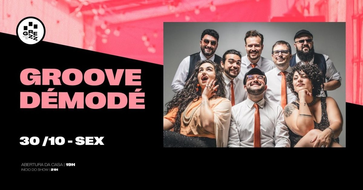 Bild der Quelle — Groove Démodé