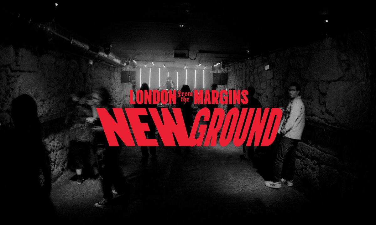 Bild der Quelle — New Ground: UK Jazz