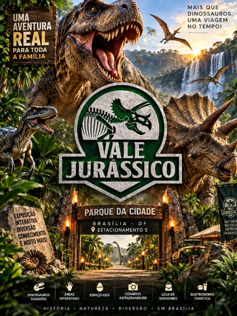 Imagem da fonte — Vale Jurássico