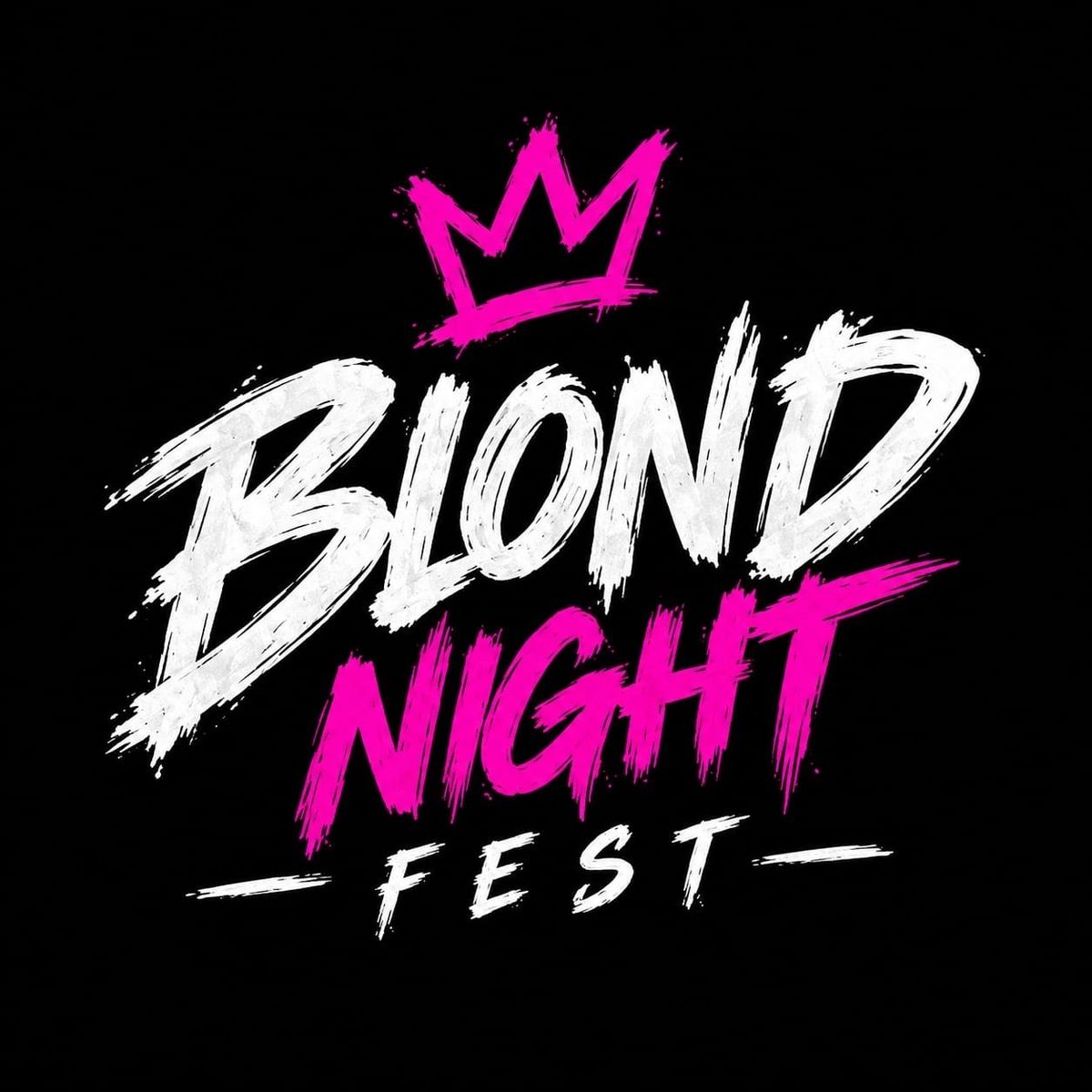 Bild der Quelle — BLOND NIGHT FEST