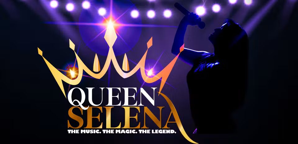 Imagem da fonte — Queen Selena