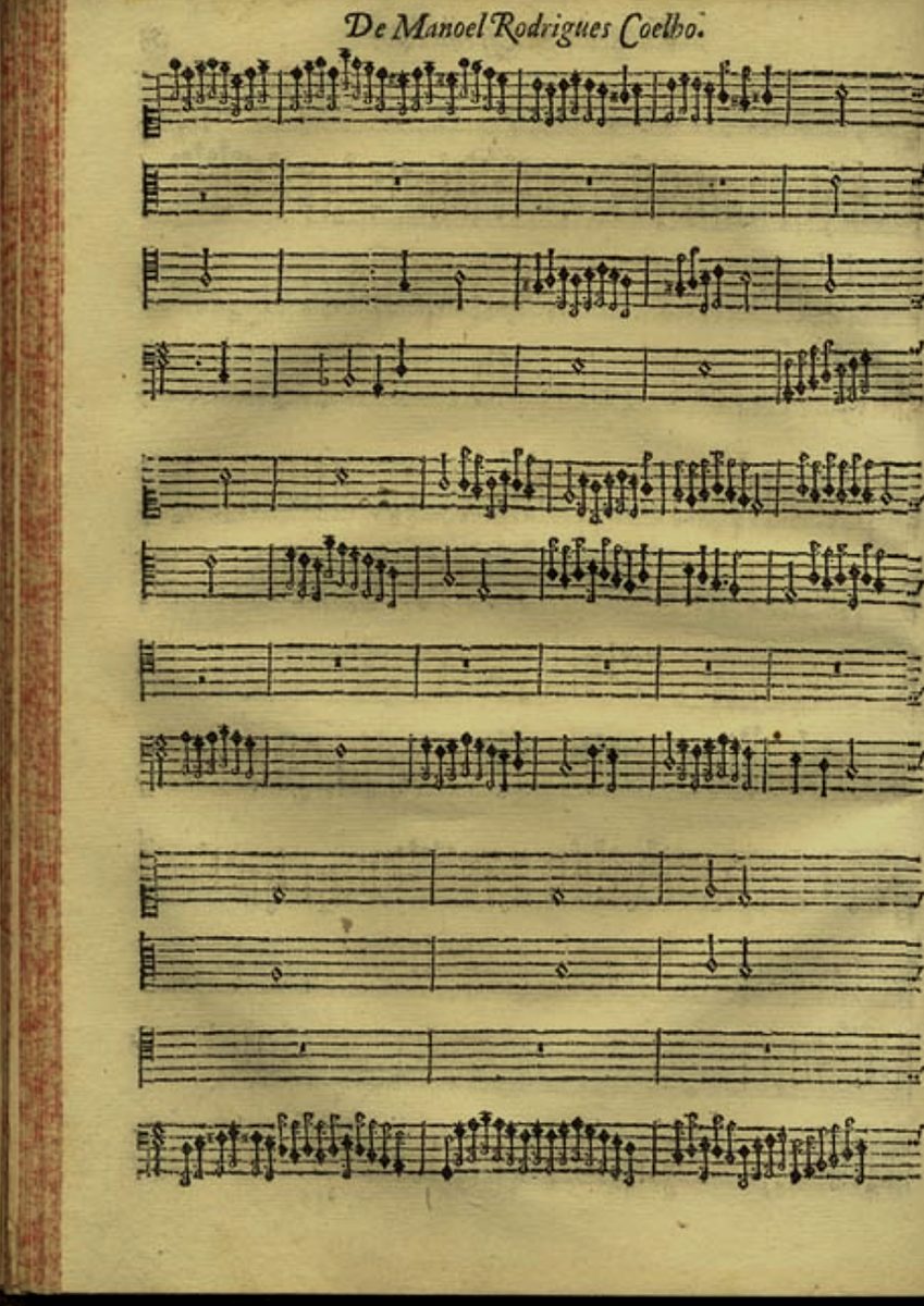 Imagem da fonte — Recital ao Ocaso