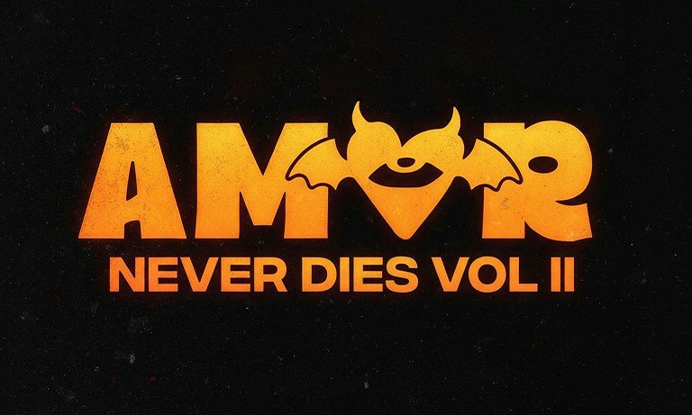 Source image — AMOR NEVER DIES VOL. II - 31st of October