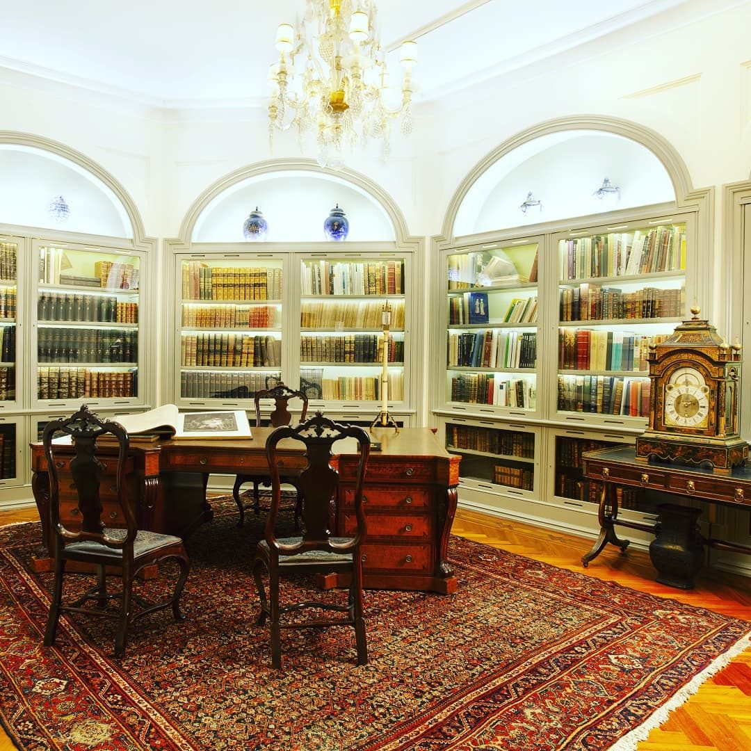 Image de la source — Sábados no Museu