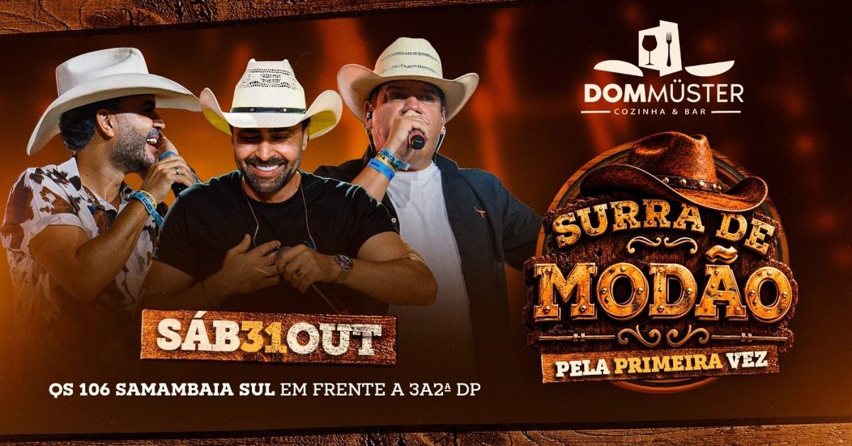 Bild der Quelle — SURRA DE MODÃO NO DOM MUSTER