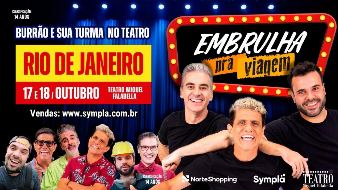 Bild der Quelle — EMBRULHA PARA VIAGEM🎭