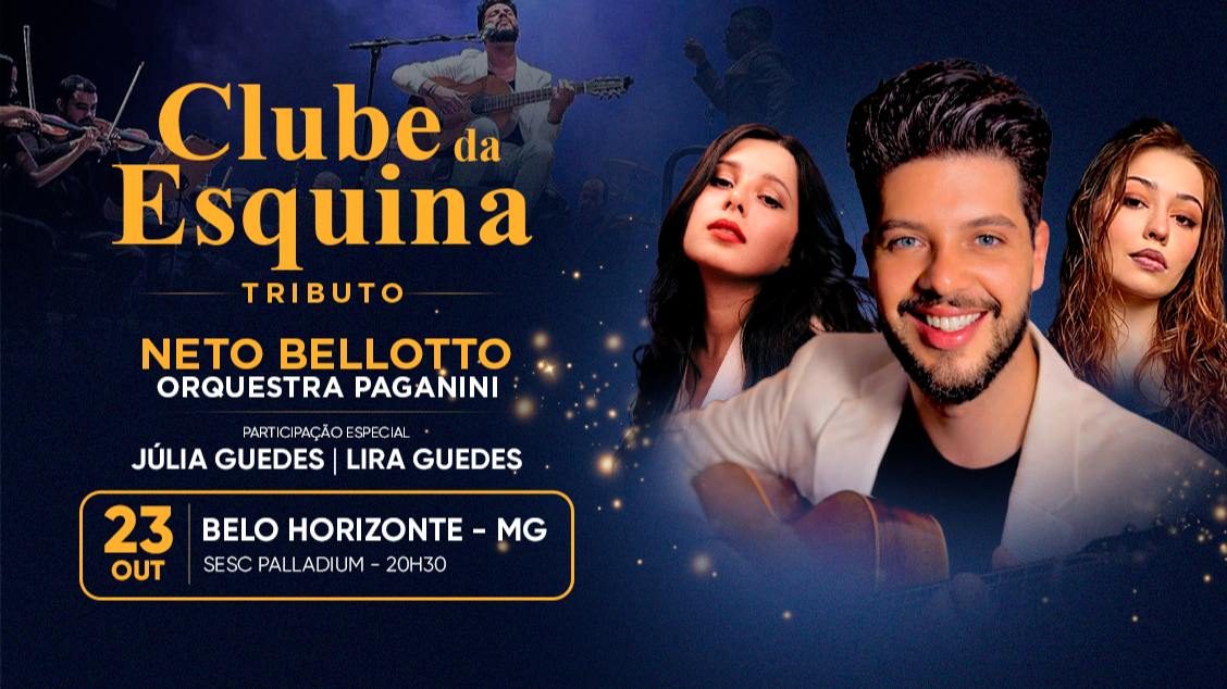 Source image — TRIBUTO CLUBE DA ESQUINA