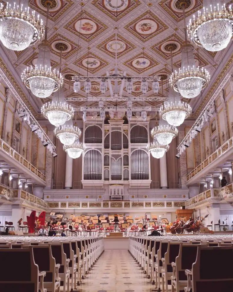 Image de la source — Christmas Organ Music