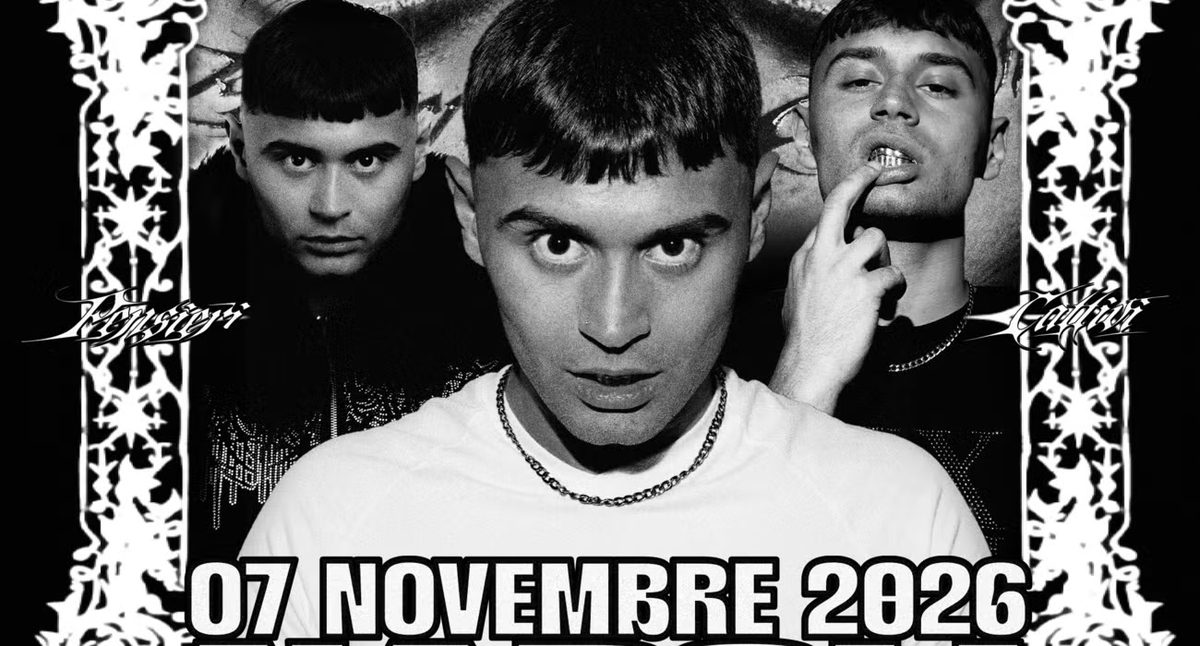 Imagem da fonte — Macello live a Napoli - Pensieri Cattivi