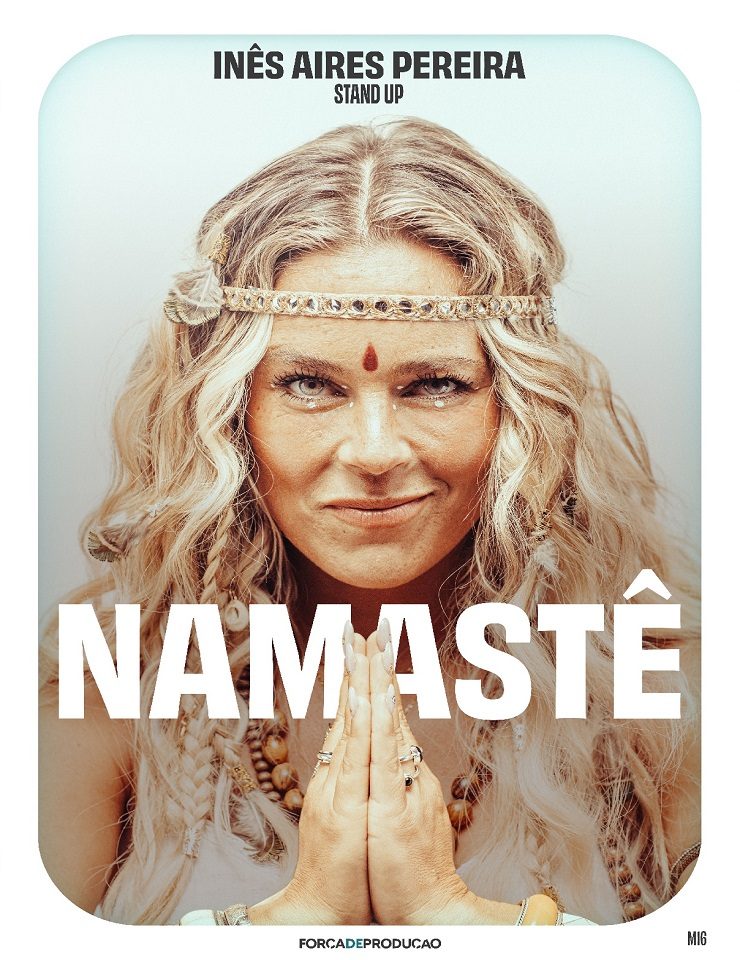 Imagem da fonte — NAMASTÊ