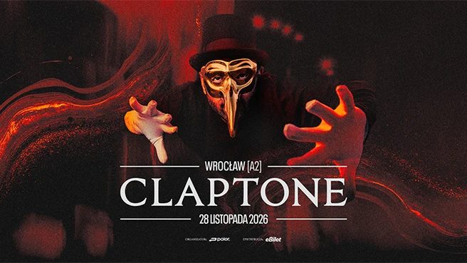 Image de la source — Claptone